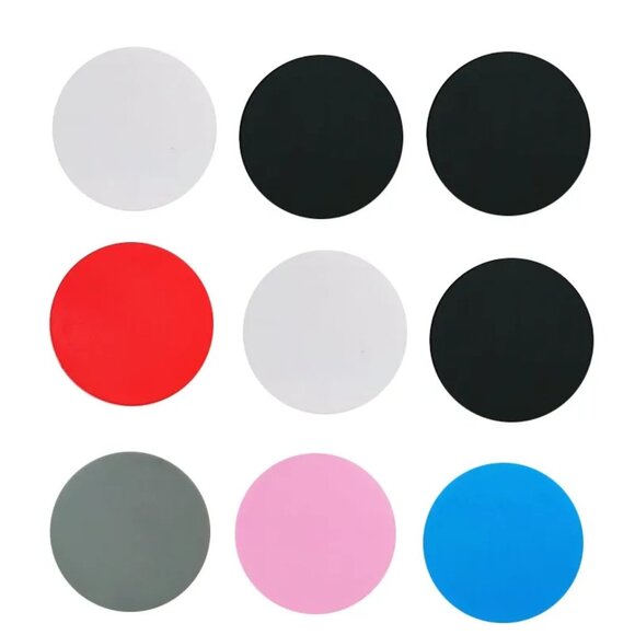 100 Bulk phone grips customizable phone holders - Picture 2 of 4